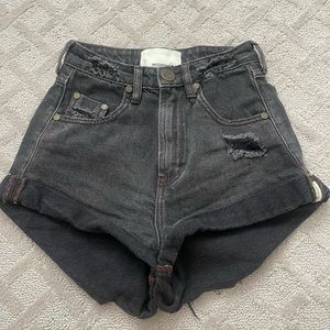 one teaspoon shorts